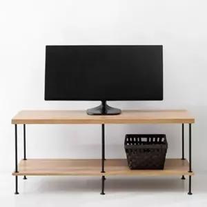 티비다이선반장식장1200 원룸tv서랍장 높은장식장1200