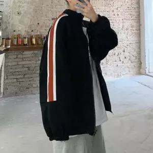 [하프클럽/]가을 자켓 남성의류 남성점퍼 항공 야상 잠바 오버핏