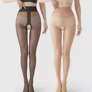 밑트임 프리존 스타킹 Y존해방 튼튼한 팬티스타킹 팬티 허벅지압...