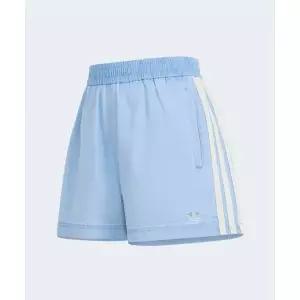 아디다스 ADIDAS 서머 글로우 데님 숏 팬츠 - 라이트데님 KY3170 221542