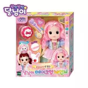 토이트론 반짝반짝 달님이 예쁘게 발레리나 메이크업 요술브러쉬 장난감 완구