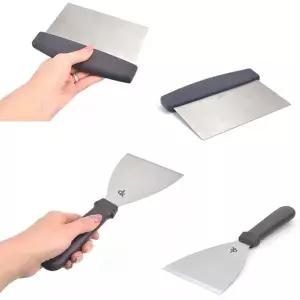 [콩심팥심]철판요리 뒤지개 스끼바 2종 중 선택 1p
