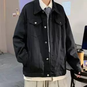 데님자켓 남자 아우터 야상 점퍼 겉옷