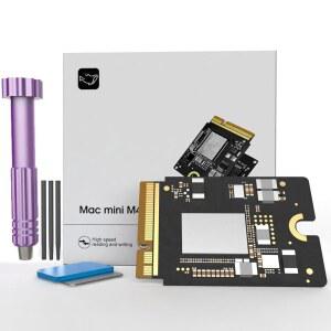 Zinweyton M4 Mac mini SSD 1TB M4용 하드 디스크 스토리지 업그레이드