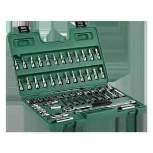 몽키스패너 육각 소켓 렌치 3/8인치 세트 (58PCS)-09004