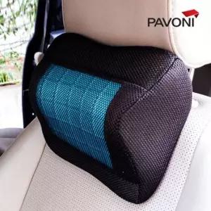 파보니 (PAVONI) 쿨링 겔 목쿠션 목쿠션 쿨링쿠션 쿠션