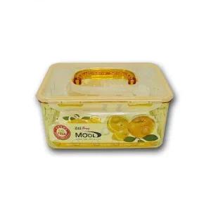 MOOL (물방울) 손잡이 밀폐용기 -T3 반찬통 찬통 도시락 김치통
