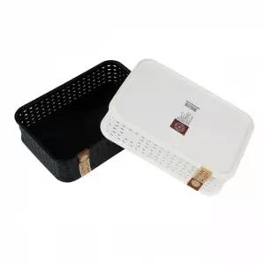 마이 스타일 직사각 바스켓-3호 (약22x15xH6cm)