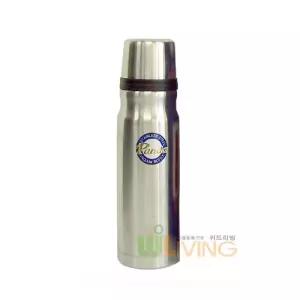 휴대용 팬더 보온병 CKD 500B 500ML