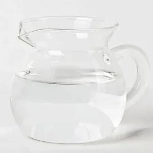 마카 유리 물병 물통 물피쳐 식당 워터 저그 280ml 1P