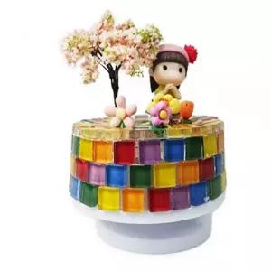 (TD) (초등저) 피규어 타일 오르골 만들기 -1인세트