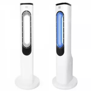 ELECTRO-G 음이온 날개없는 LED 리모컨 선풍기 (GEF-CW1300R)