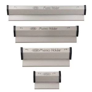 아톰 메모홀더 특대 AMH-40 150mm (1개입) 평화메모홀더 메모정리