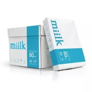 한국제지 밀크복사지 A4 80g 500매 210x297mm (5개입) 삼성복사지