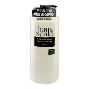 IS-M 미쟝센 두피 모발손상 케어 린스 750ml