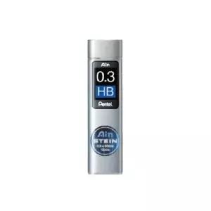 펜텔 아인 슈타인샤프심 C273-HB HB0.3mm (1개입) 아인슈타인샤