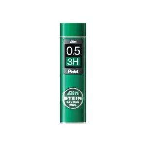 펜텔 아인 슈타인샤프심 C275-3H 3H0.5mm (1개입) 동아샤프심 샤프