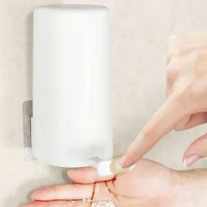 비누 그라인더 받침대 홀더 무타공 거치대 분쇄 고체 가루