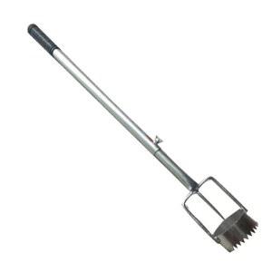 멀칭천공기 매트 밭비닐 잡초매트 폭5CM 고추멀칭비닐