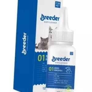 뉴브리더 이어 클리너 120ml