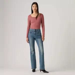 매장정품 LEVI'S 리바이스 여성 726 하이라이즈 플레어 부츠컷 데님 진 (A3410-0168) A3410-0168-GB 187015