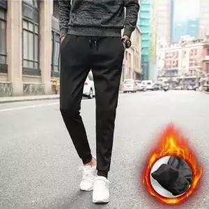 남자 츄리닝 바지 기모 트레이닝복 팬츠 겨울 따뜻한