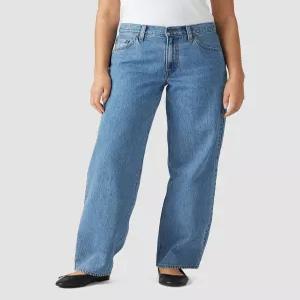 매장정품 LEVI'S 리바이스 여성 배기 대드 진_A3494-0072 A3494-0072-BS 1870130