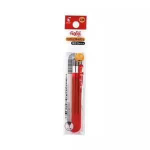 파이롯트 프릭션 슬림볼펜 리필 LFBTRF30UF R 적색 0.38mm / 0.38mm (1개입)