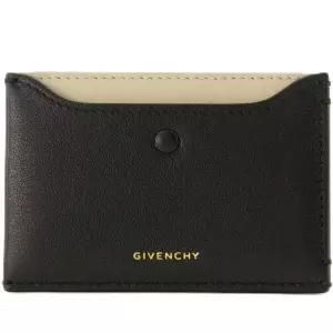 GIVENCHY  26SS 샤이니 레더 데이 카드 홀더 BB60PAB2AE 001