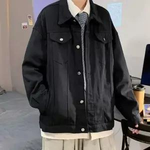 데님자켓 남자 아우터 야상 점퍼 겉옷