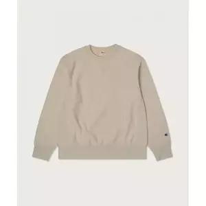 [국내매장판] 챔피온 리버스위브 루즈핏 스웨트셔츠 Oatmeal CHPM261EPSW002OT 287131