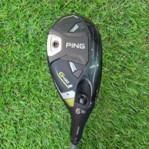 중고  G430 6번 30도 HL35 중고 유틸리티 BD260619026