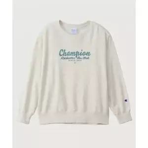 [국내매장판] 챔피온 여성 ROCHESTER 루즈핏 크루넥 스웨트셔츠 Oatmeal CHPW252JBSW048OT 287169