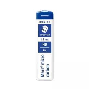 스테들러 마스 샤프심 250 13-HB 1.3mm HB (12개입) 아인슈타인샤