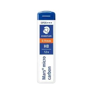 스테들러 마스 샤프심 250 09-HB 0.9mm HB (12개입) 아인슈타인샤