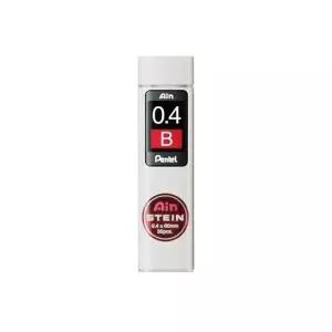 [셀러에이드]펜텔 아인 슈타인샤프심 C274-B / B/0.4mm (1개입) 펜텔심 아인심 샤프심b
