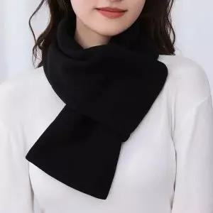 기모목도리 짧은목도리 여성 따뜻한머플러 넥워머