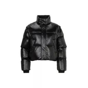 미즈노 32YE482209-BS 여성 다운 디테쳐블 크롭 자켓 DETACHABLE CROP DOWN JACKET LE1220333074