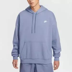 [국내매장판]나이키 클럽 플리스 오버사이즈 프렌치 테리 풀오버 후디 HJ1817-499 남성 후드티