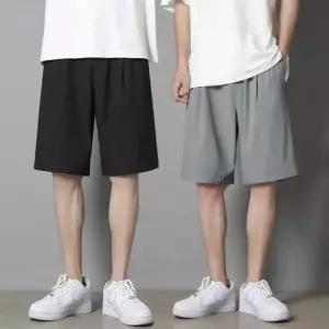 남성 쿨링 트레이닝 5부팬츠 ELC-9033