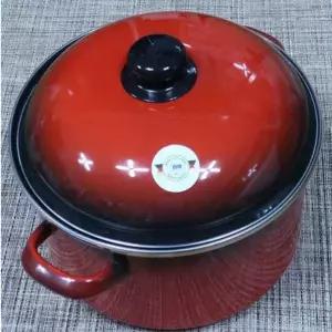 swK 20cm 들통 ELO 곰솥 냄비 찜기 찜냄비 인덕션