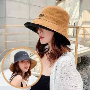 버킷햇 사파리모자 벙거지모자 여자버킷햇 등산벙거지