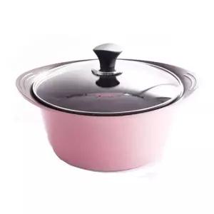 swK 세라믹 냄비 양수 키친아트 26cm 가정 찌게 전골