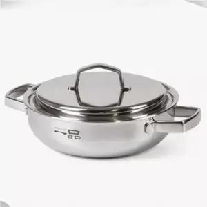 swK 스텐 24cm 냄비 찌개 샤브샤브 전골