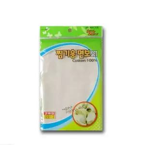 swK 만두 면포 면보세트 순면 코텍스 찜기용 면보자기 떡
