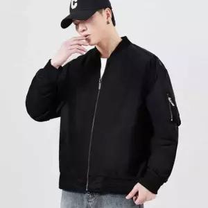 남성 항공점퍼 바람막이 가을 자켓 점퍼 남학생 아우터
