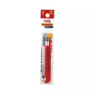 [셀러에이드]파이롯트 프릭션 슬림볼펜 리필 LFBTRF30UF R 적색 0.38mm / 0.38mm (1개입)