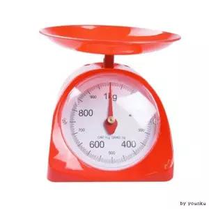 주부저울 3kg -T1 주방저울 저울 몸무게 전자저울