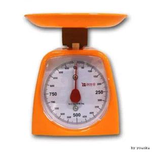 러브송 주부저울 1kg -T1 주방저울 저울 몸무게 전자