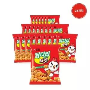 농심 닭다리너겟 45g X 24개입